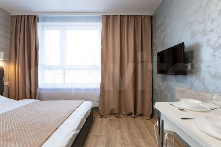 Квартира-студия, 19 м², 2/10 эт.