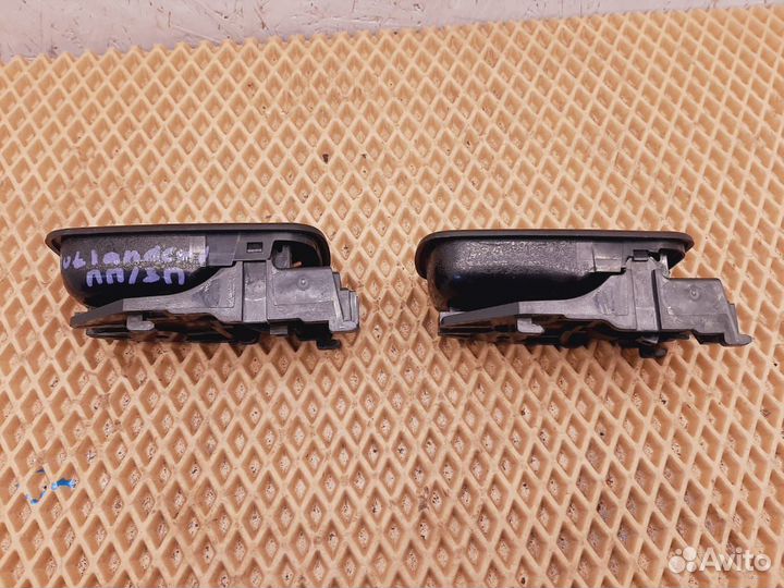 Ручка открывания двери Mitsubishi Outlander 1