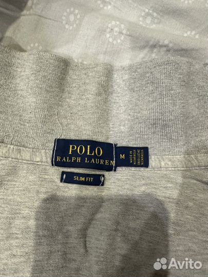 Polo ralph lauren поло