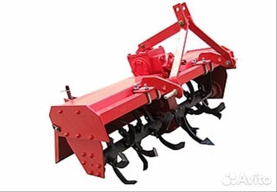 Почвофреза 1GQN 125, 2024