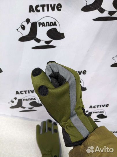 Перчатки рыболовные