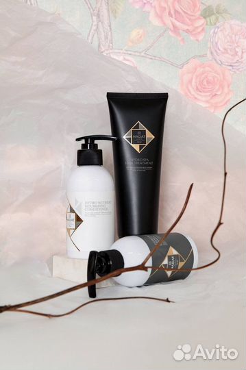 Шампунь hadat