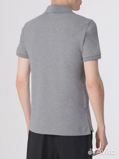 Поло хлопковое Dolce & Gabbana