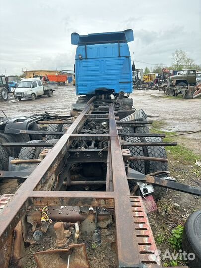 МАЗ 6312А8-360-015, 2008