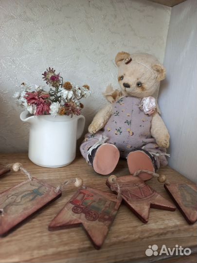 Мишка Тедди Стеша