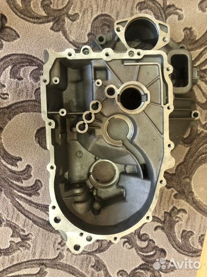 Картер сцепления Калина 1118