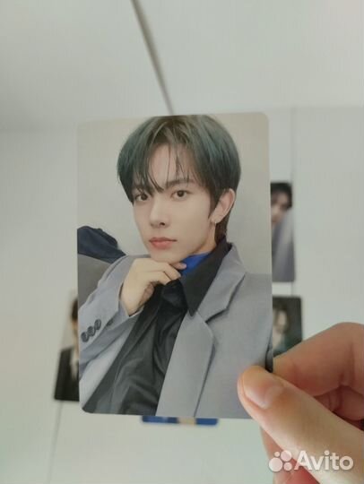 Карточки enhypen