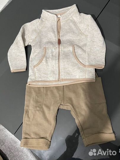 Вещи для мальчика 68 74h&m