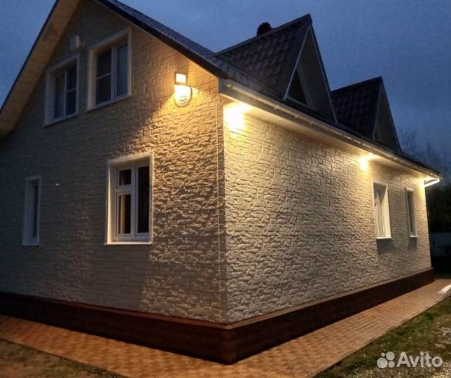 Сайдинг Дёке виниловый