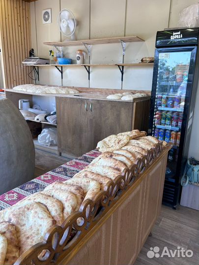 Хлебный дом