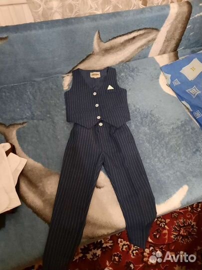 Костюм на мальчика