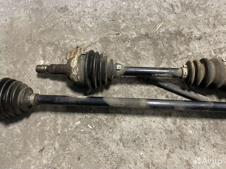 Привод Опель Астра Н 1.6 робот