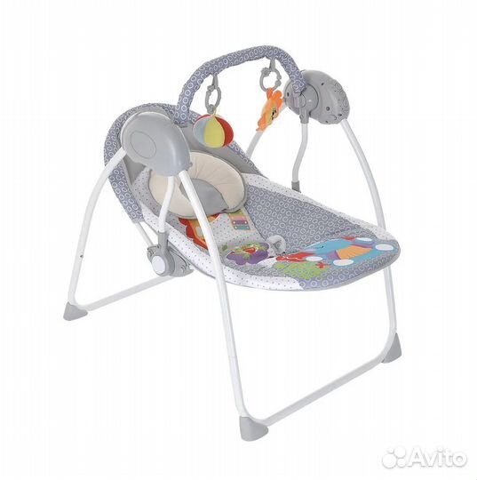 Детские электрокачели