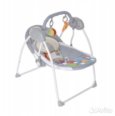 Детские электрокачели