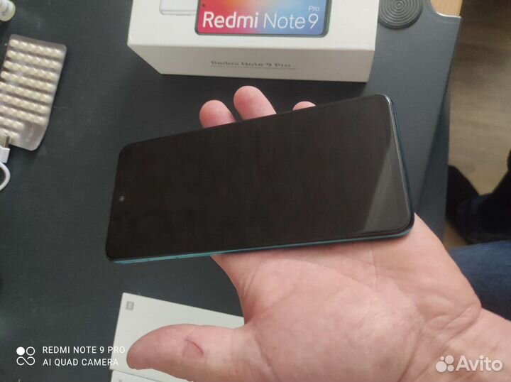 Xiaomi redmi note 9 pro 6 64gb