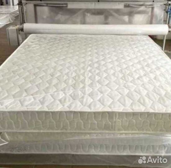 Анатомический матрас 140х200, 160х200 и другие