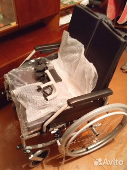 Коляска инвалидная Ortonica новая