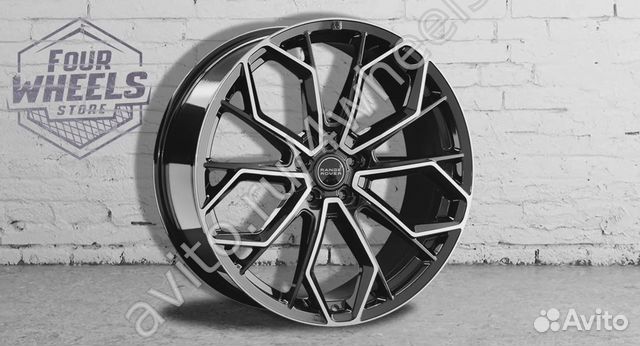 Диски для Range Rover R22