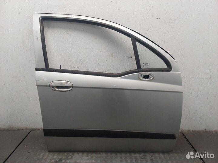 Дверь боковая Chevrolet Matiz (Spark), 2009