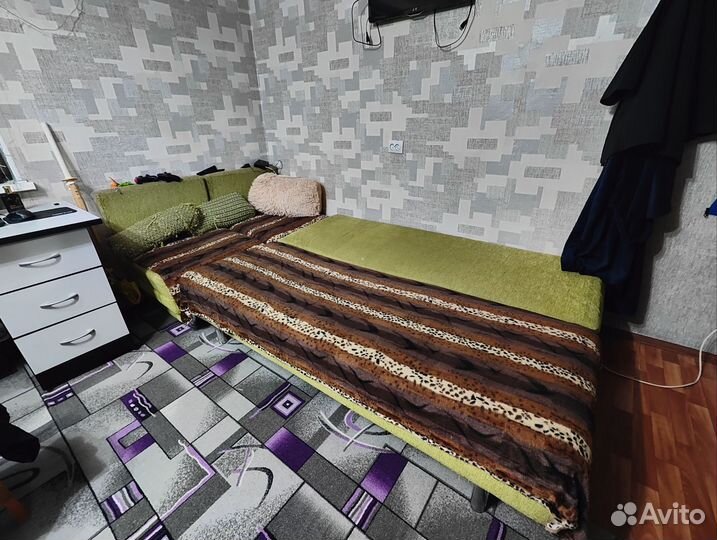 Диван и 2 кресла