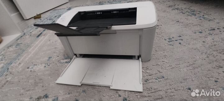 Принтер HP Laser jet pro M15W