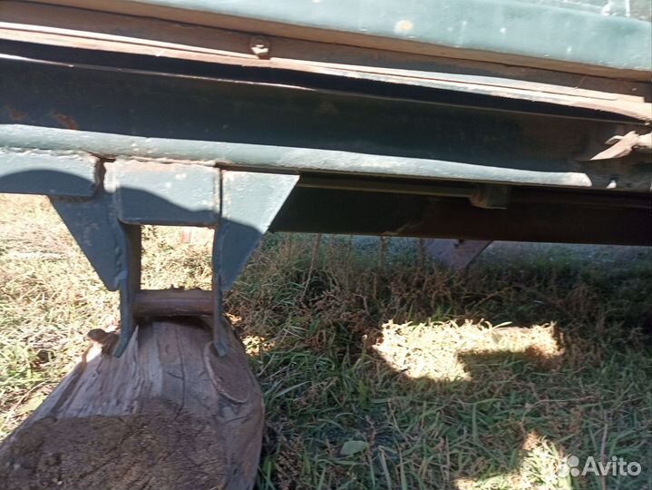 Кузов на камаз сельхозник бу
