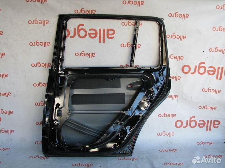 Mercedes W166 GL дверь задняя правая 2012-2016