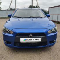 Mitsubishi Lancer 1.5 AT, 2008, 132 000 км, с пробегом, цена 705 000 руб.