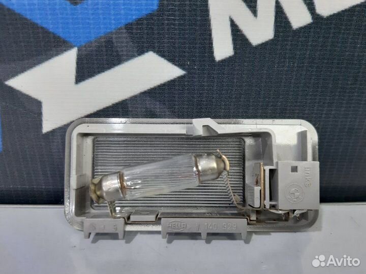 Плафон салона левый Bmw X5 E53 M54B30 2005