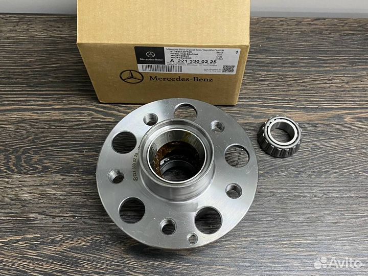 Подшипник ступицы MB W221 С216 передний