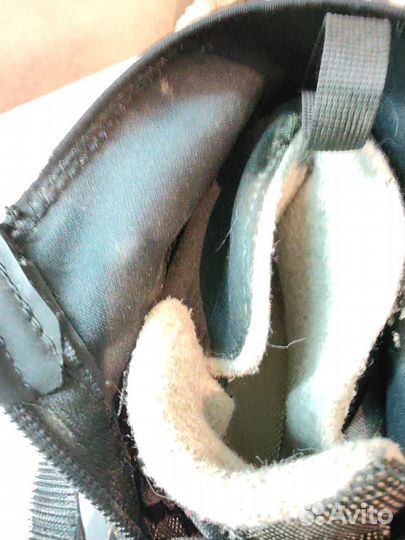 Лыжные ботинки rossignol