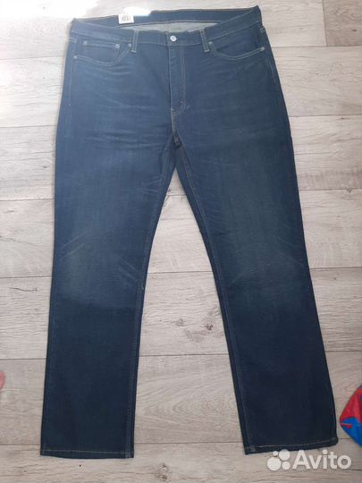 Джинсы Levis 514 W40 L34: W40 L32 ;W40L30