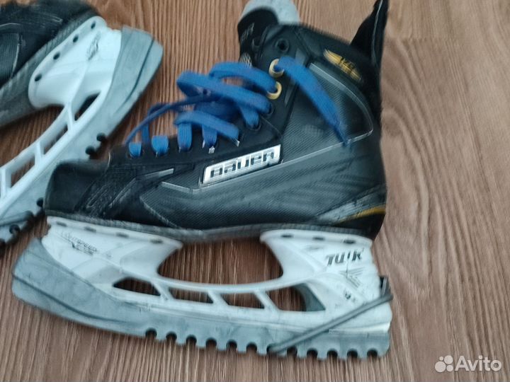 Хоккейные коньки bauer supreme 170