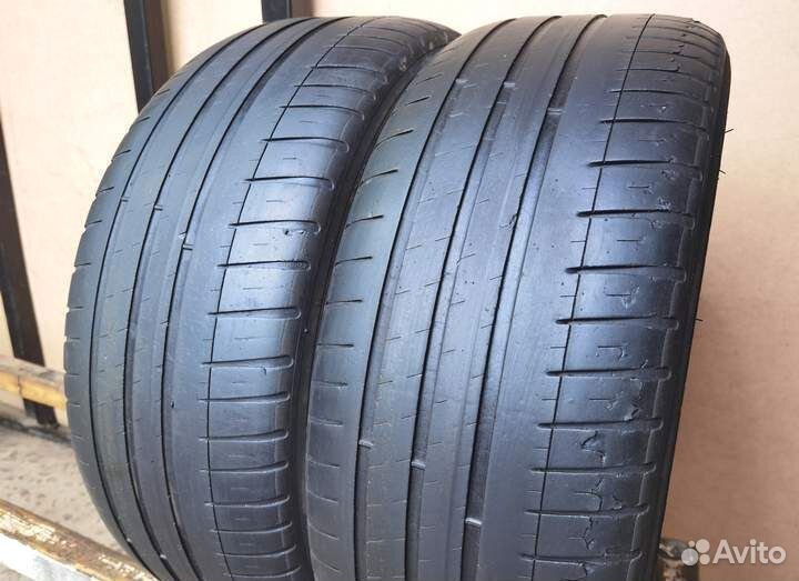 Michelin Pilot Sport 3 235/45 R18 98Y