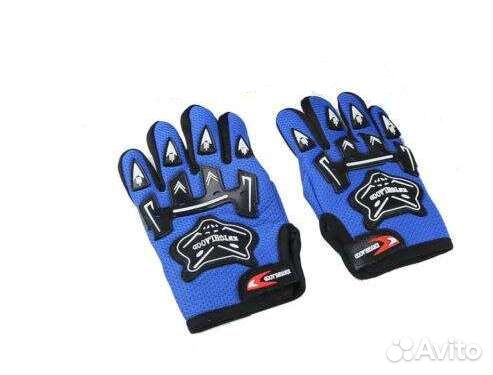 Мотоперчатки tcmt HY601 Детские/Подросток