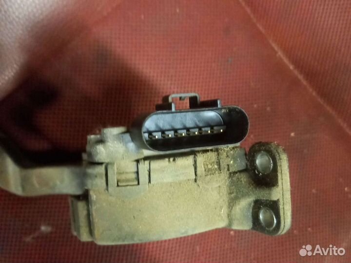 Электронная педаль газа форд фьюжин