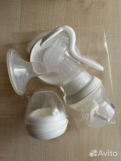 Молокоотсос ручной chicco