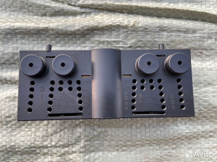 Коробка распределительная Skoda Fabia 2001