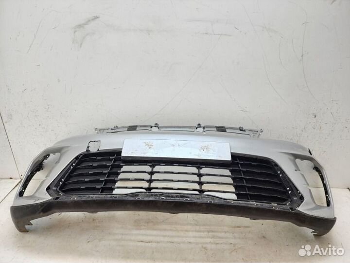 Бампер передний Kia Rio 4 X-line 2020-2023