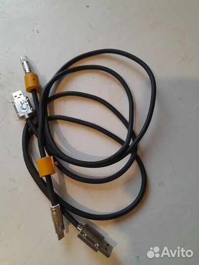 Кабель для зарядки телефона Usb -type с