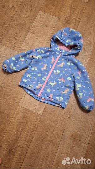 Куртка для девочки