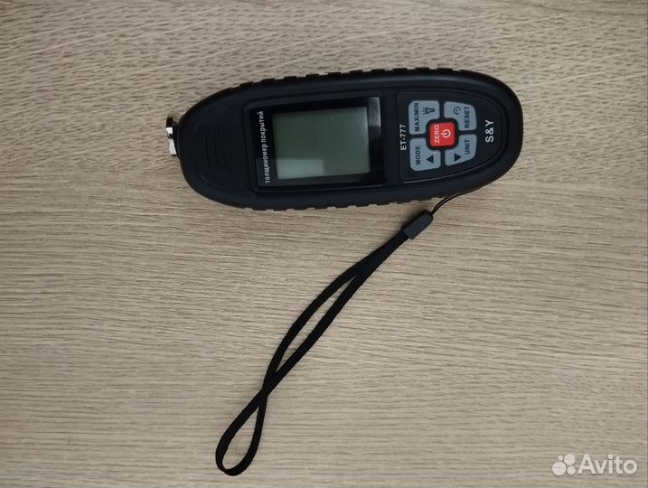 Аренда толщиномера