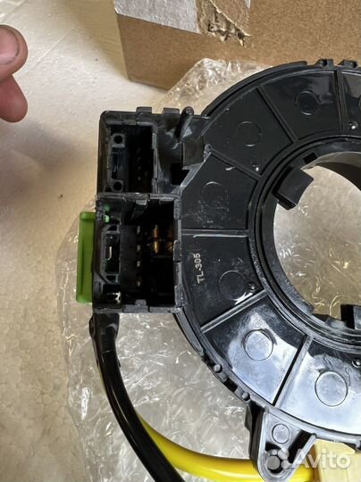 Шлейф подрулевой Mitsubishi Pajero III