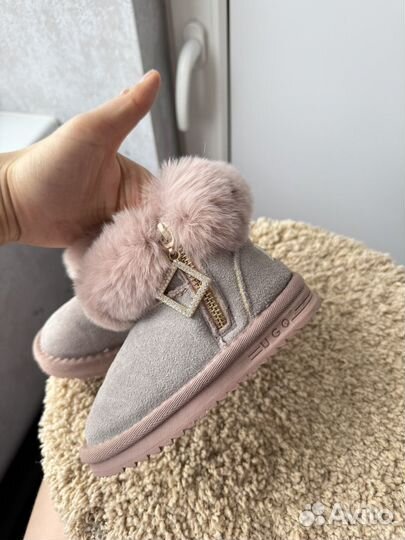 Детские угги зимние 14,5см