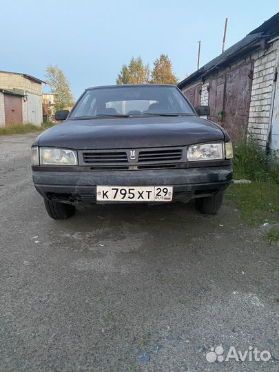 Москвич 2141
