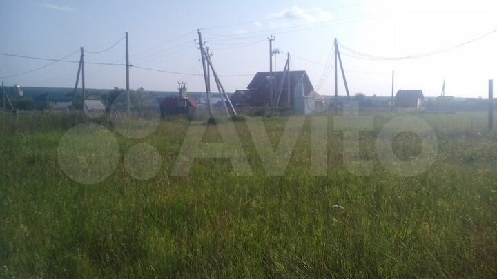 Участок 11 сот. (ИЖС)