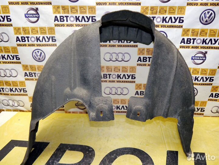 Локер задний левый Вольво V40-3