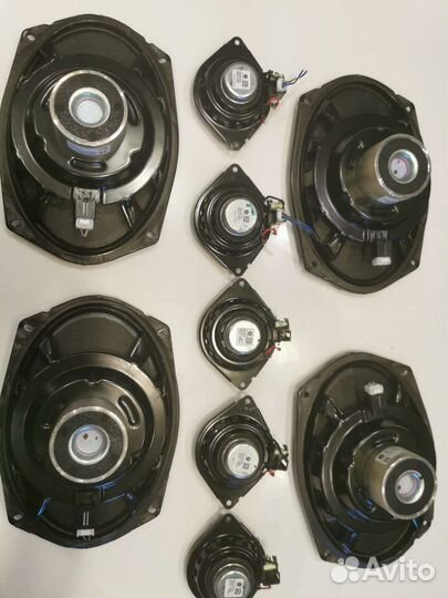 Комплект акустики harman kardon Jeep