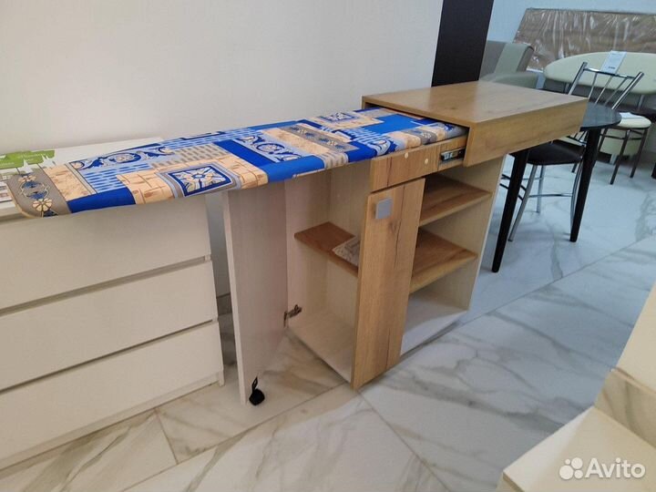 Тумба Гладильная доска