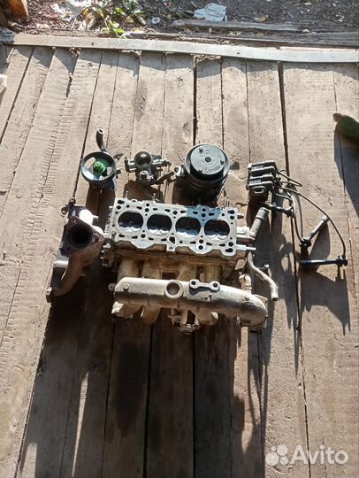 Двигателькиа спектра на запчасти